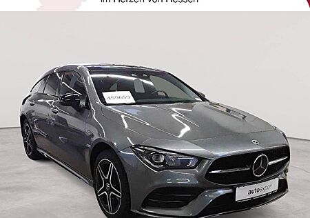 Mercedes-Benz CLA 250 e Shooting Brake 8G-DCT Edition