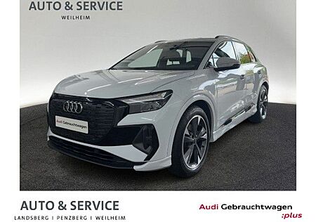 Audi Q4 e-tron Q4 35 e-tron basis 125/55 AHK LED