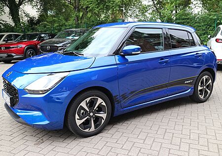 Suzuki Swift 1.2 Dualjet Hybrid Comfort+ CVT-AUTOMATIK