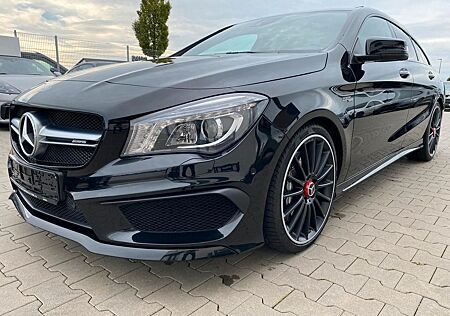 Mercedes-Benz CLA 45 AMG Shooting Brake Mercedes-AMG CLA 45 4MATIC DCT Sh. Br.