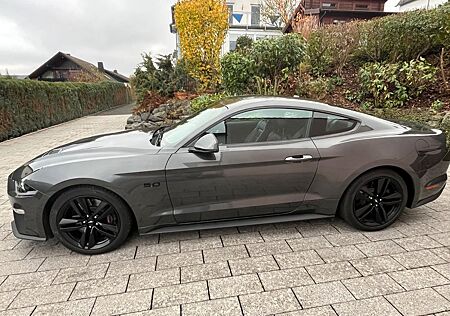 Ford Mustang 5.0 Ti-VCT V8 GT Automatik