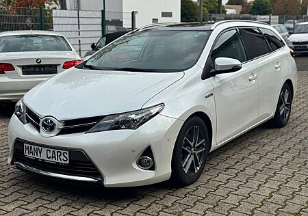 Toyota Auris Touring Sports Hybrid Edition