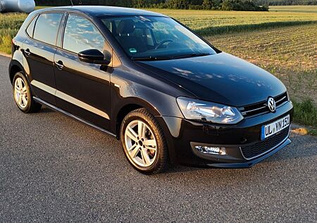 VW Polo Volkswagen V Match 1,4 Benziner ! Klimaautomatik!