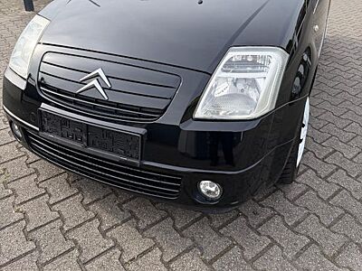 Citroën C2 1.Hand TÜV Neu!