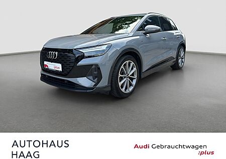 Audi Q4 e-tron 40 S line virtual NaviPro WPumpe Pano
