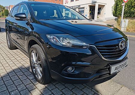 Mazda CX-9 /LPG / 3,7 Automatik/Leder/ 7Sitzer/Allrad