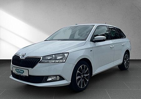 Skoda Fabia Combi III 1.0 TSI Drive *CAM*DAB*SHZ* ALU