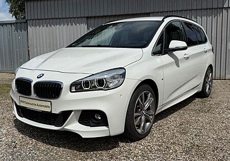 BMW 2er 220iA GT KEYLESS M SPORT LEDFER 7-SITZ LED NAVI