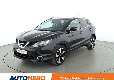 Nissan Qashqai 1.2 N-Connecta*NAVI*360CAM*SHZ*TEMPO*ALU