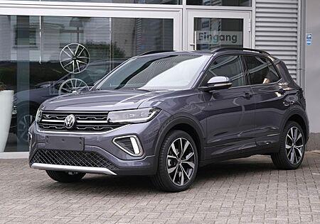VW T-Cross Volkswagen 1.0 TSI DSG R-Line Navi Matrix Assist...