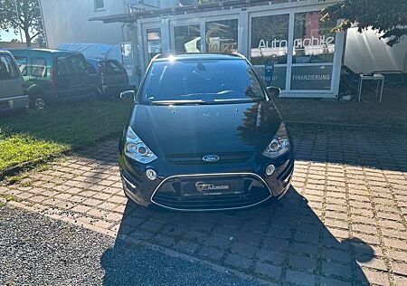 Ford S-Max Titanium-AUTM-NAVI-PANO-8Fach-Fest Preis