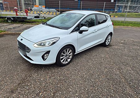 Ford Fiesta Titanium X 1,0 EB *B&O,Keyless,TÜV NEU*