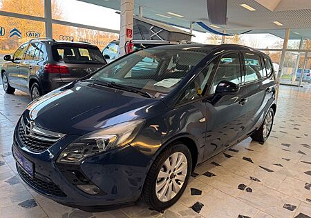 Opel Zafira C 1,4 Tourer Fahrradträger AHK 7.Sitzer