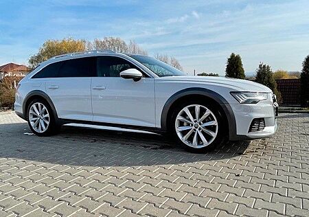 Audi A6 Allroad 55 TDI tiptronic - StdHeizung