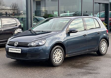 VW Golf Volkswagen VI Trendline 1.4 Klimaautomatik Sitzheizung