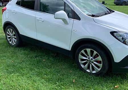 Opel Mokka 1.7 CDTI ecoFLEX Edition Start/Stop Ed...