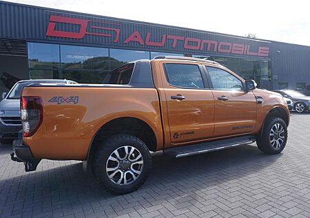 Ford Ranger 3.2 TDCi Wildtrak DK 4x4 Höherlegung Mega