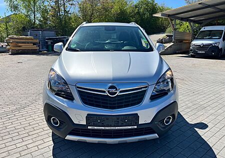 Opel Mokka Edition ecoFlex "Lenkh./Sitzh./ALU/PDC"