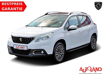 Peugeot 2008 1.2 Pure Tech Active Tempomat Sitzheizung