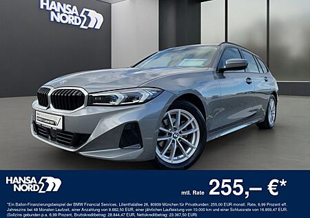 BMW 318i T. LED NAVI HUD ACC KAMERA PDC FSE 17" AHK