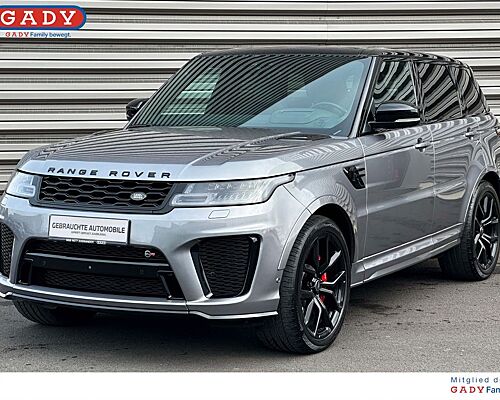Land Rover Range Rover Sport SVR