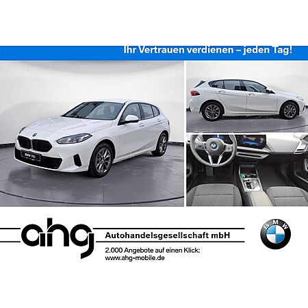 BMW 1er leasen