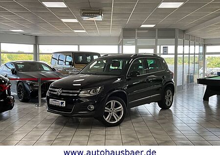 VW Tiguan Volkswagen Lounge Sport & Style BMT*STANDHEIZUNG*KAM