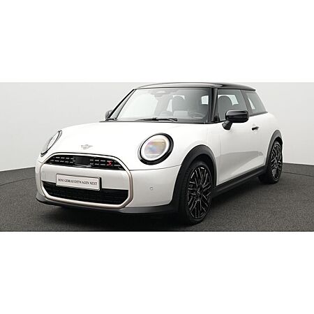 Mini Cooper S leasen