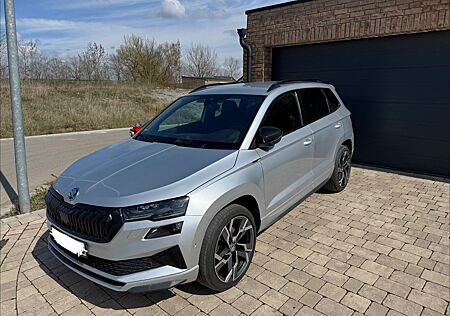 Skoda Karoq 2.0l TDI DSG 4x4 Sportline Sportline