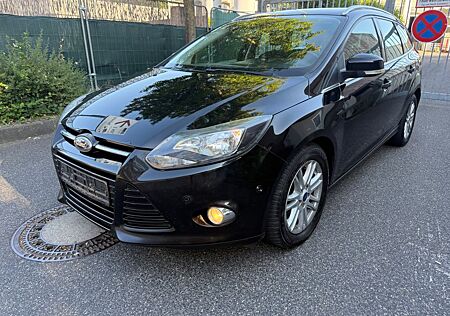 Ford Focus 2,0TDCi 103kW PowerSh. Titanium TÜV Neu