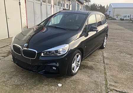 BMW 220 Baureihe 2 Gran Tourer d xDrive M Sport