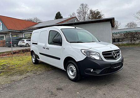 Mercedes-Benz Citan Kasten 109 CDI extralang Klima PDC 1.Hand