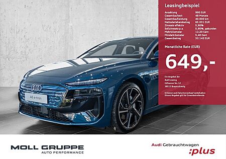 Audi A6 e-tron A6 Avant e-tron quattro 315 kW