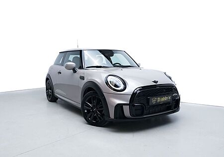 Mini ONE JOHN COOPER WORKS HUD*LED*DIGITAL'*8FACH*KAM