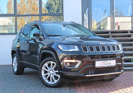Jeep Compass 1.3 GSE T4 Autom. Sitzheizung Kamera