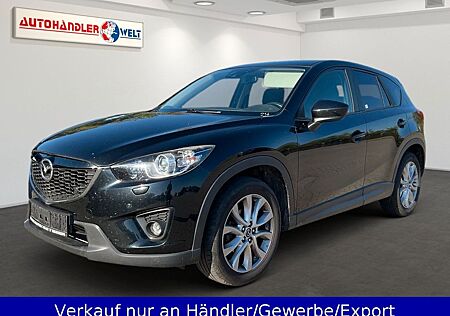 Mazda CX-5 Exclusive-Line AWD