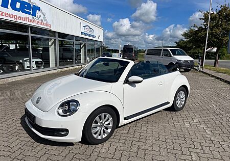Volkswagen Beetle Cabriolet Basis /Navi/ TÜV neu