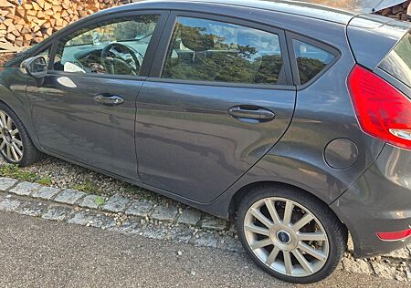 Ford Fiesta 1,25 60kW Trend Trend
