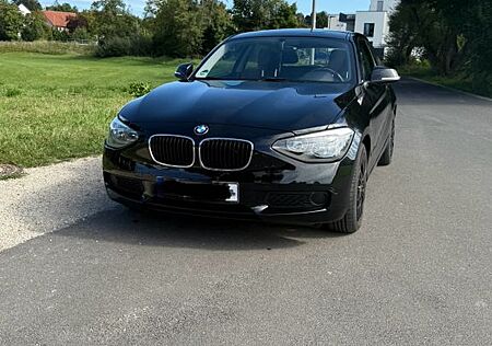 BMW 114i F21- Start-Stop-Automatik,