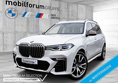 BMW X7 M50 d NEUER Austauschmotor NEU AHK ACC 6-Sitz