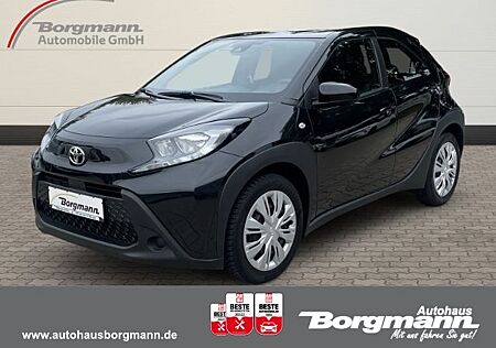 Toyota Aygo (X) Business Edition 1.0 *Rückfahrkamera-App