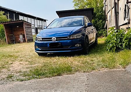 VW Polo Volkswagen 1.0 TSI 70kW ACTIVE