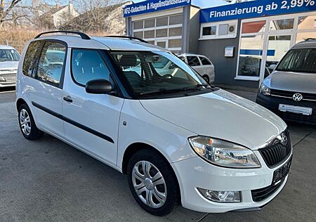 Skoda Roomster Active Plus Edition*Klima*