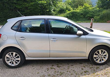 VW Polo Volkswagen 1.4 TDI 66kW - Start-Stop, Klima, Bluetooth