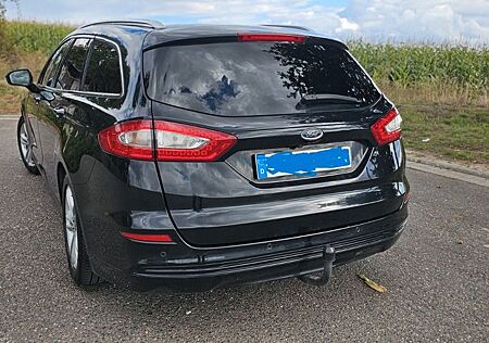 Ford Mondeo 2,0 TDCi 110kW Titanium Turnier Power...
