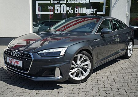Audi A5 40 TFSI Sportback advanced LED Navi Kamera