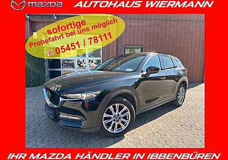 Mazda CX-5 SKYACTIV-D 184 AWD AT Sports-Line Tec-P