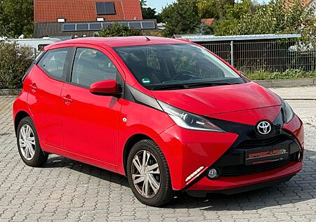 Toyota Aygo (X) -play touch