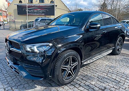Mercedes-Benz GLE 350 GLE 350d 4MATIC COUPE*AMG*BURMESTER*PANO*VOLL*