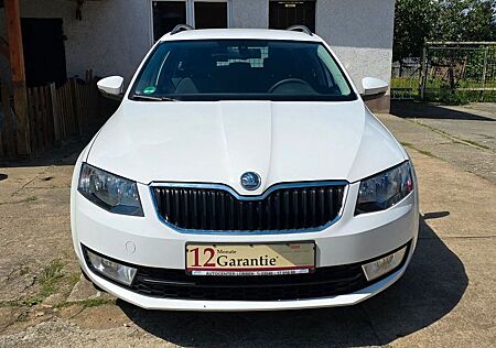 Skoda Octavia Combi Ambition+KLIMAAUTOMATIK+PDC+AHK